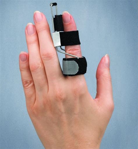 3PP Side Step Finger Splint / Straighten twisted fingers arthritis – Brace Yourself Online