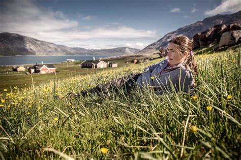 Beautiful and varied hiking routes in South Greenland - [Visit Greenland!]