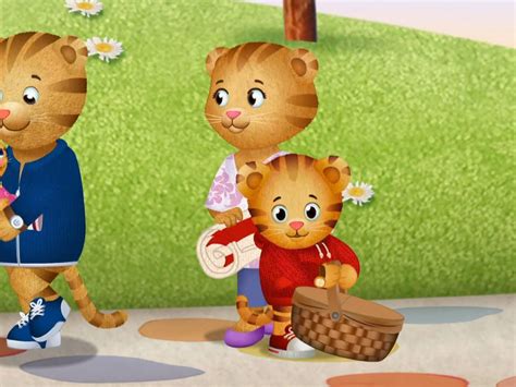 Prime Video: Daniel Tiger's Neighborhood Season 5