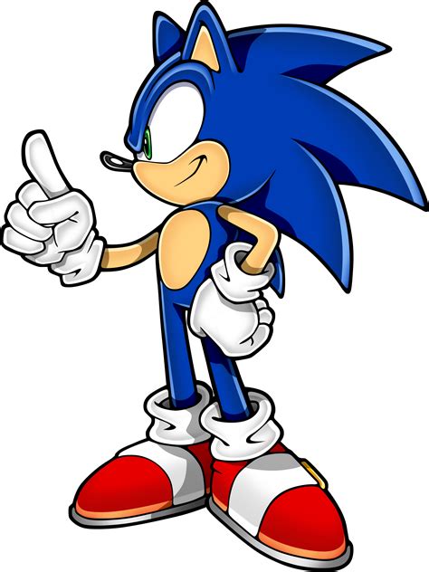 Image - Sonic Art Assets DVD - Sonic The Hedgehog - 13.png - Sonic News ...