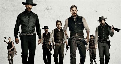 ‘The Magnificent Seven’ Brings Some Much-Needed Diversity to the Western | Sharp Magazine