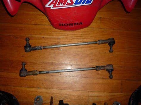 my new parts - Honda ATV Forum