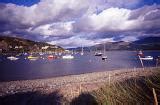 Free Stock photo of Architectural Buildings at the Seaside in Barmouth | Photoeverywhere