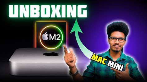 Mac mini m2 unboxing | M2 mac mini unboxing 2023 - YouTube