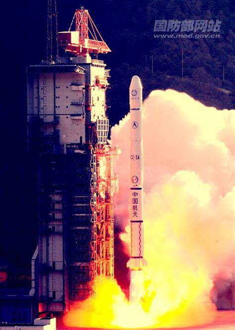 China Launches Second Satellite of the Week | Space