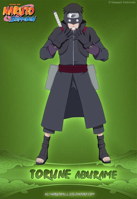 Torune Aburame [Naruto Shippuden] Minecraft Skin