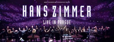 Forum Cinemas - Hans Zimmer: Live in Prague