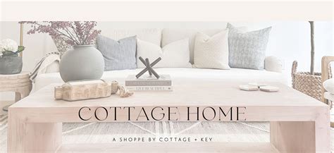 Cottage Home Shoppe | by Cottage + Key