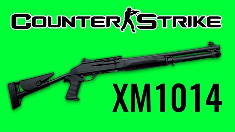 XM1014 - Counter-Strike EVOLUTION - YouTube