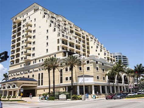 The Atlantic Hotel Condo in Fort Lauderdale