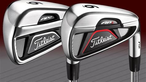 Equipment: Next generation AP1 and AP2 Irons - The Globe and Mail