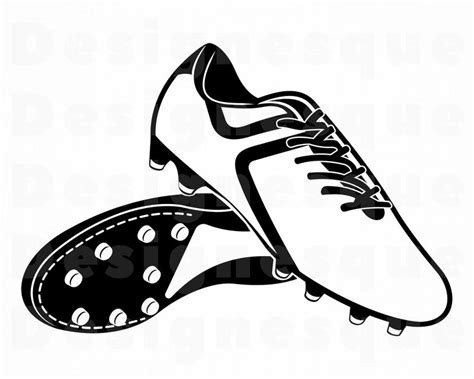 clipart soccer cleats 20 free Cliparts | Download images on Clipground 2024