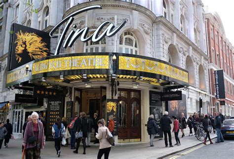 Aldwych Theatre | London Theatres | Theatre.London · The official home of London Theatre