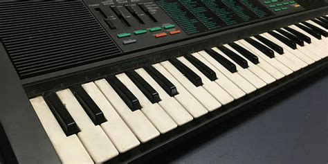 AudioKit releases FREE vintage Casio/Yamaha toy keyboard loops