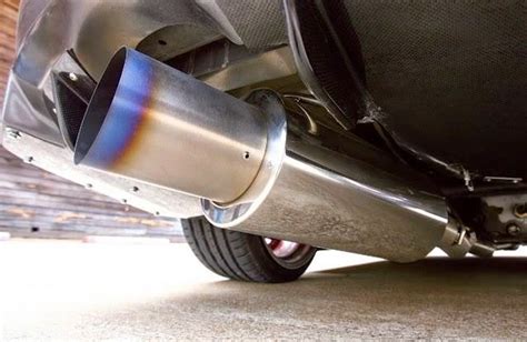 Honda Civic Custom Exhaust system | Free Flow Exhaust | way2speed ...