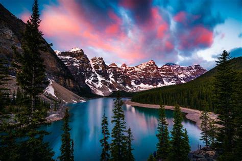 World Water Day: let’s explore water-rich Canada’s best lakes | Times ...