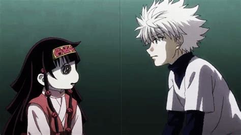 killua and nanika - killua zoldyck Fan Art (39904371) - Fanpop