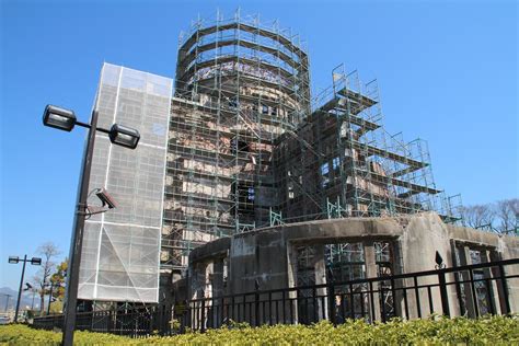 Hiroshima Peace Memorial (Hiroshima, 1915) | Structurae