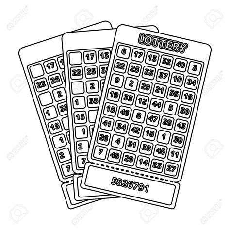 Drawing Tickets Printable