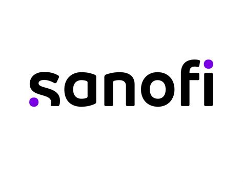 Sanofi Logo – Design Tagebuch