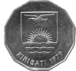 Kiribati Dollar - Foreign Currency