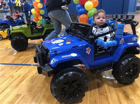 Go Baby Go hosts ‘Get Your Keys Day’ with customized cars for children | WANE 15