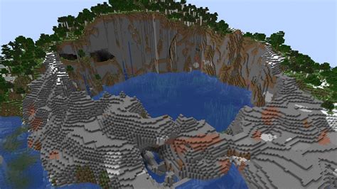 Minecraft 1.18 - Latest Snapshot Focuses on Biomes Again | gamepressure.com