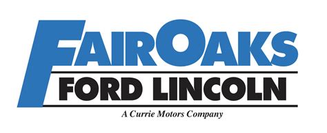 Fair Oaks Ford Lincoln GZ Directory - Naperville Area Chamber of Commerce