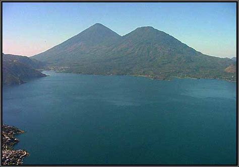 Volcanic Hazards at Atitl‡n Volcano, Guatemala