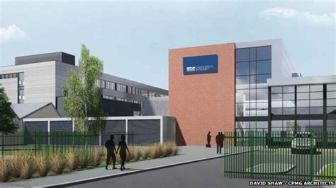 University of Derby plans £12m extension - BBC News