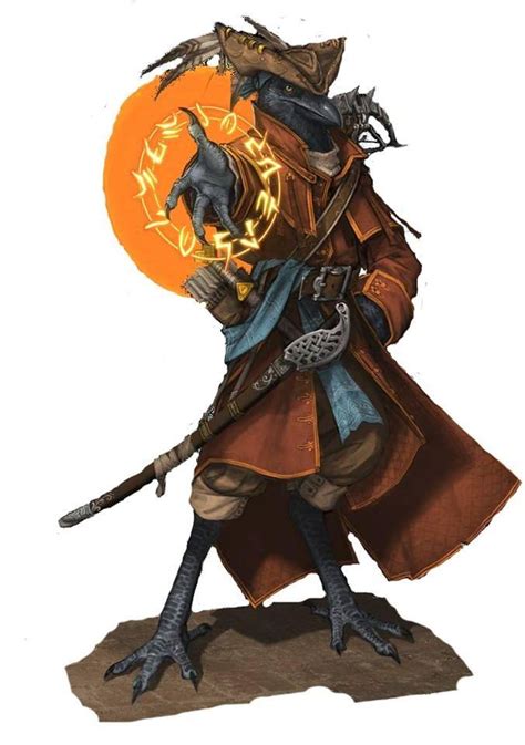 kenku - Google Search in 2020 | Character art, Dungeons and dragons characters, Concept art ...