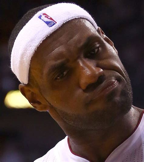 LeBron James and His Trusty Headbands | Photo 17 | TMZ.com