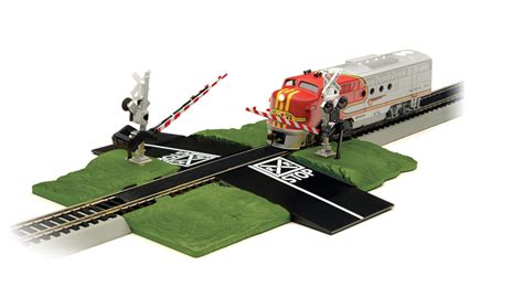 Crossing Gate - N Scale - Bachmann Trains 44879 | kingshobby.com