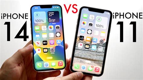 iPhone 14 Vs iPhone 11! (Comparison) (Review) - YouTube