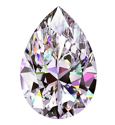 Pear diamond search, loose diamonds, by Diamonds-USA