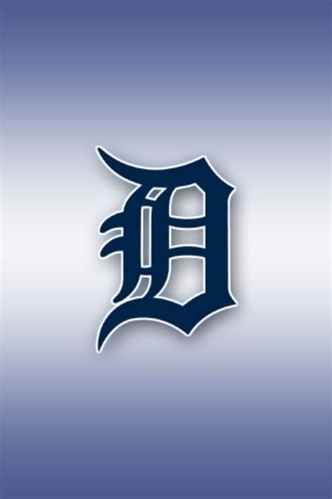 🔥 [50+] Detroit Tigers Logo Wallpapers | WallpaperSafari