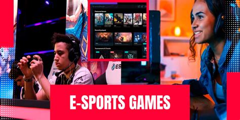 Top 10 esports games