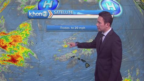 Hawaii 7 Day Forecast & Live Weather Radar | KHON2