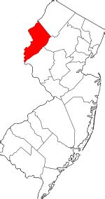 Warren County, New Jersey Facts for Kids