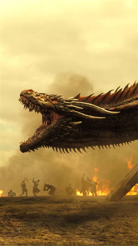 Aggregate 70+ drogon wallpaper latest - in.cdgdbentre