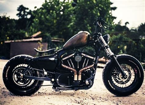 Harley Davidson Bobber Spring Seat | Reviewmotors.co