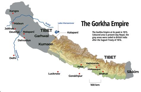 Beginning of the end of the Gorkha Empire | Nepali Times