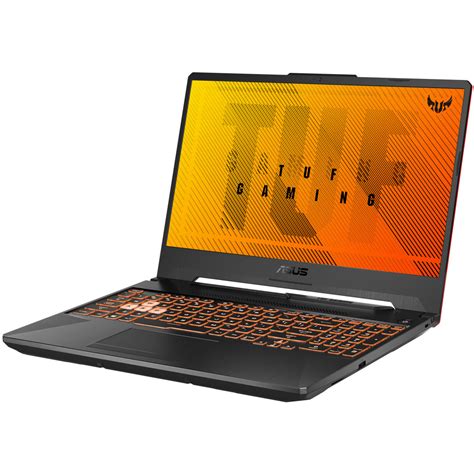 Buy ASUS TUF F15 Core i7 GeForce GTX 1650 Ti 15.6in 144Hz Laptop [FX506LI-HN109T] | PC Case Gear ...