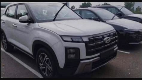 2024 Hyundai Creta design fully leaked ahead of January 16 debut - Overdrive