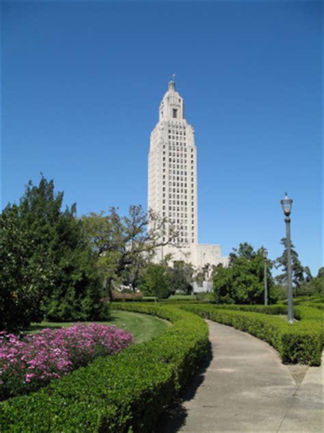 Attractions in Louisiana Travel Nursing Jobs