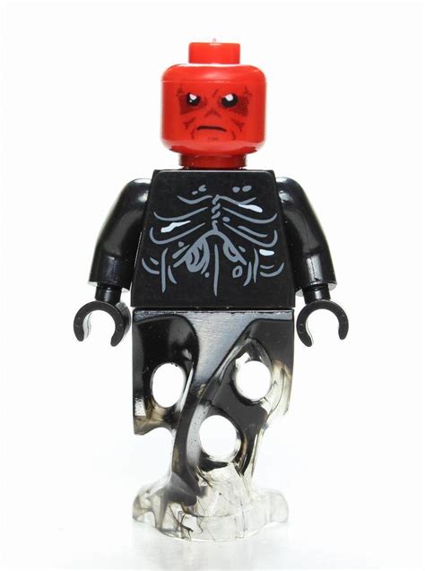 HeroBloks - Red Skull (Vormir)