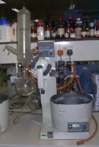 Rotary evaporator - Wikipedia