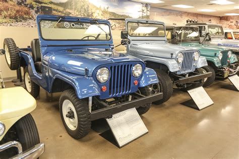 All we want for Christmas is an official Jeep museum in Toledo ...