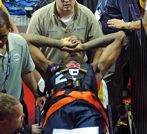 Paul George Calls Team USA Injury 'Freak Accident,' Interested in 2016 Olympics | Bleacher ...