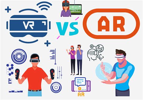 What’s the difference between AR and VR low-vision electronic glasses ...